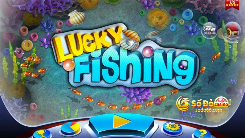 Lucky Fishing Sodo15